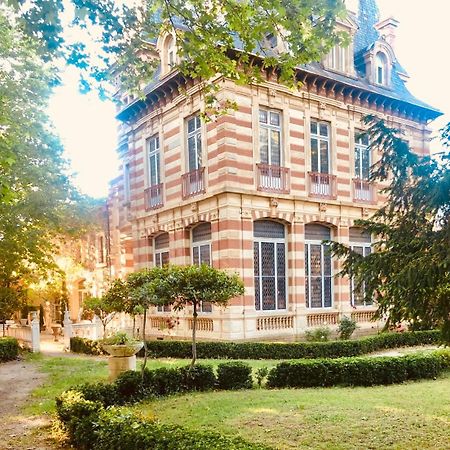 Chateau De La Prade Hotel Narbonne Luaran gambar
