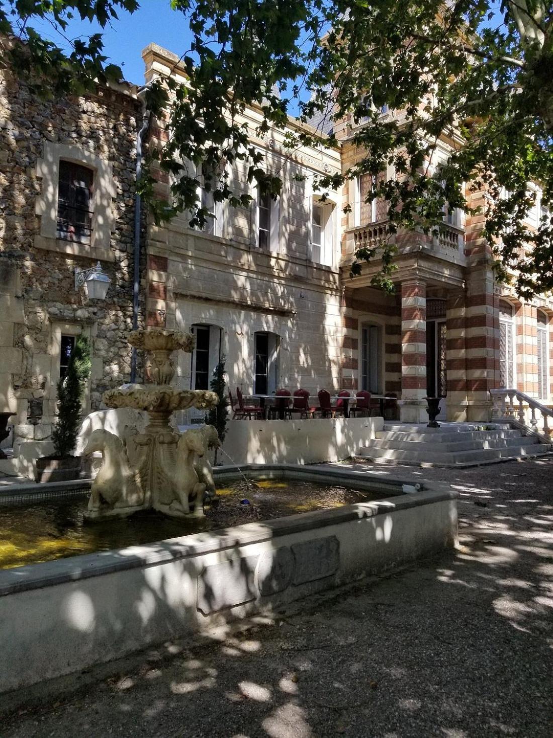 Chateau De La Prade Hotel Narbonne Luaran gambar