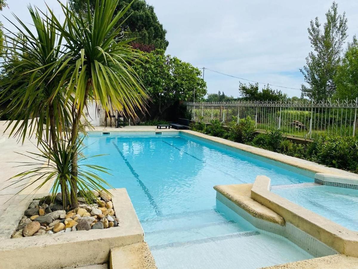 Chateau De La Prade Hotel Narbonne Luaran gambar