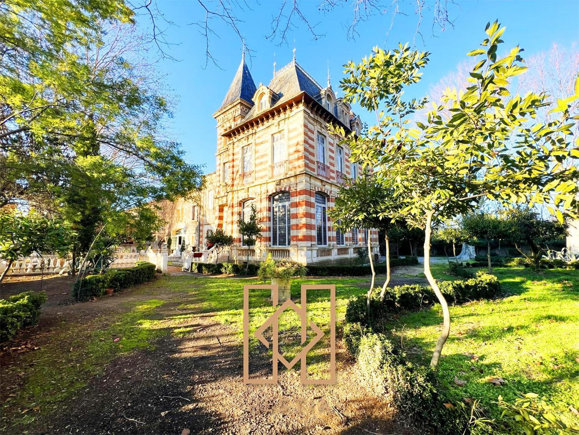 Chateau De La Prade Hotel Narbonne Luaran gambar