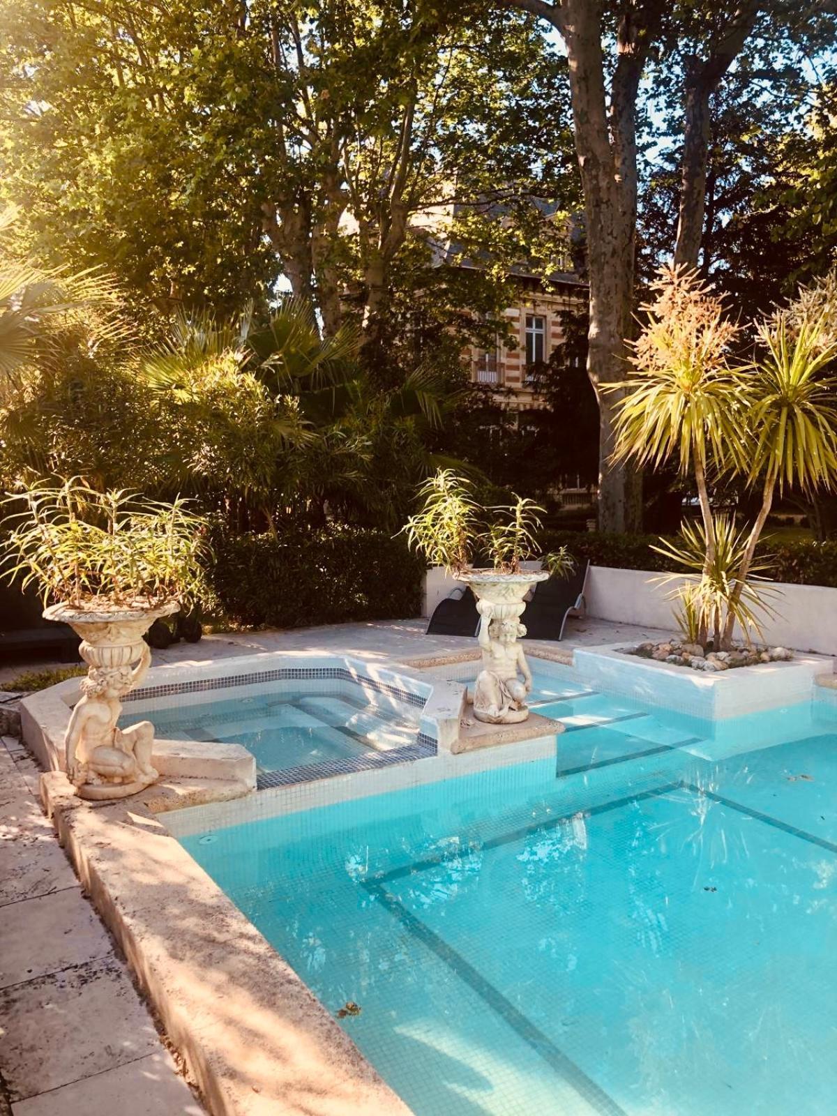 Chateau De La Prade Hotel Narbonne Luaran gambar