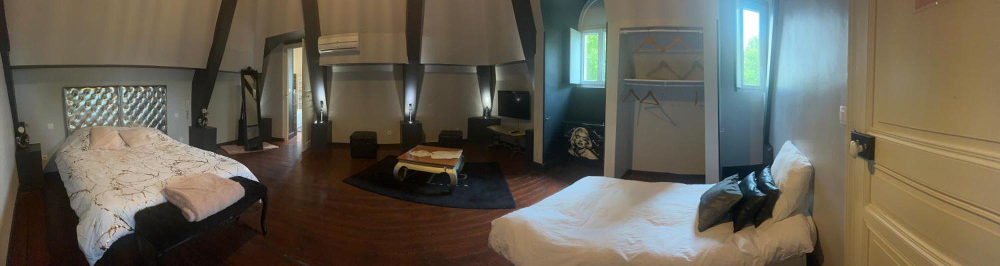 Chateau De La Prade Hotel Narbonne Luaran gambar